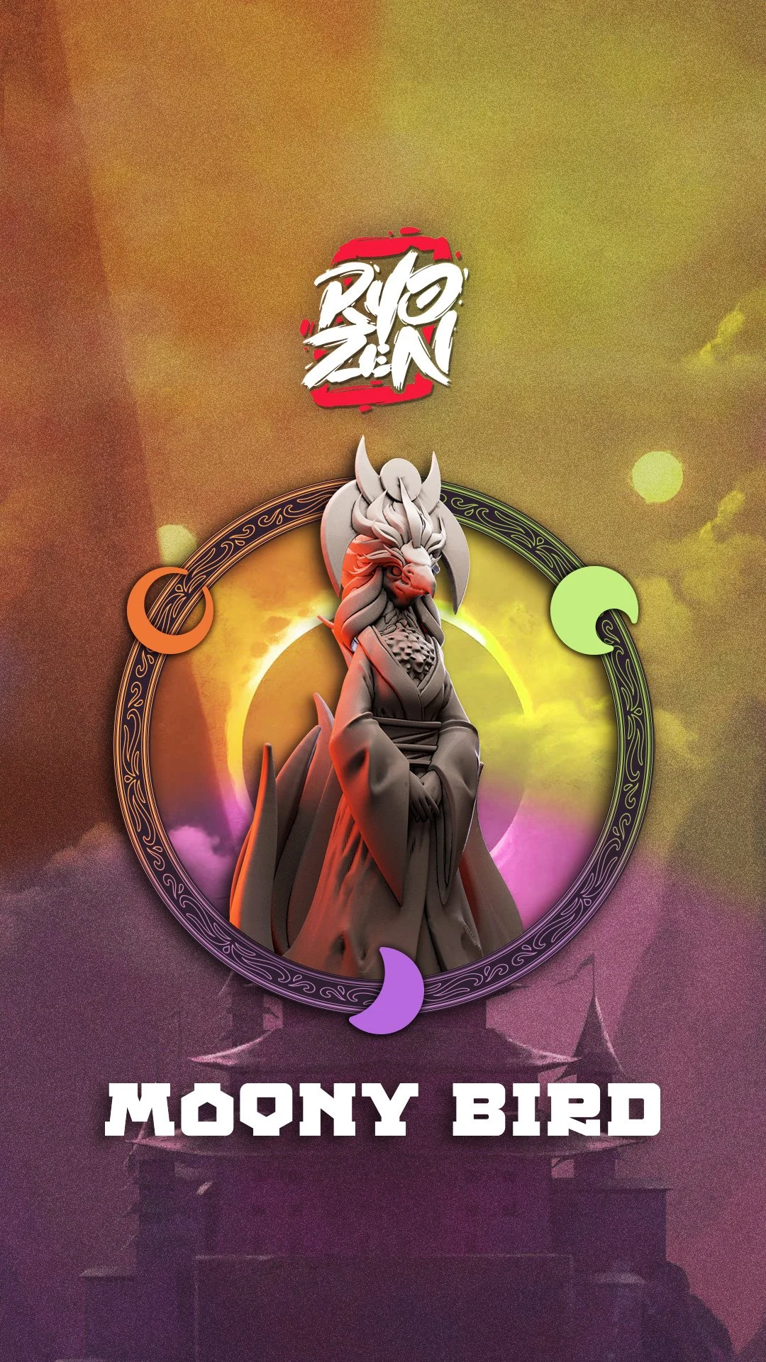 Ryozen - Board Game — Tabula Games Ryozen - Board Game — Tabula Games